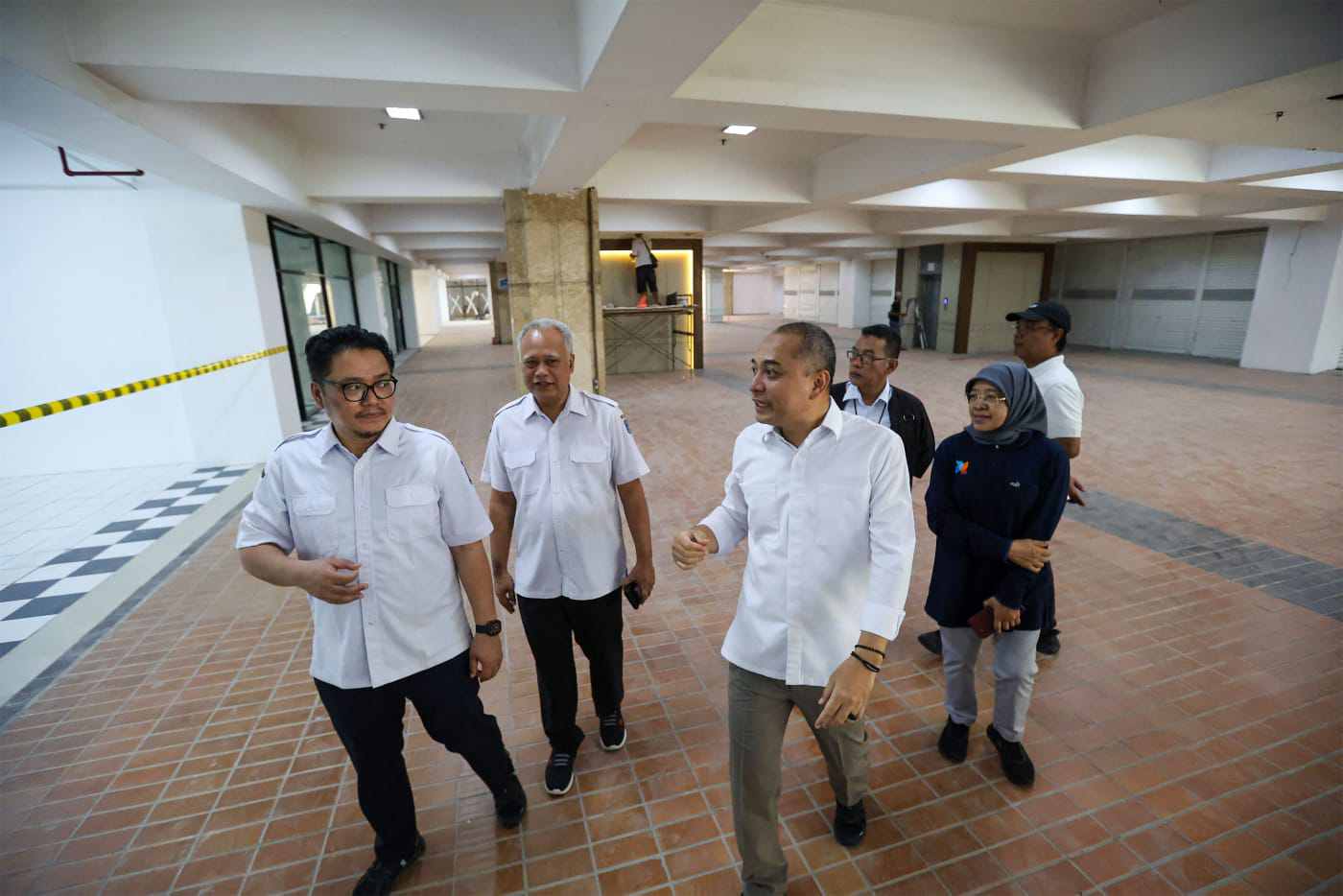 Jadi Pusat Kreativitas Anak Muda, Pemkot Surabaya Gelar Soft Launching Eks Hi-Tech Mal