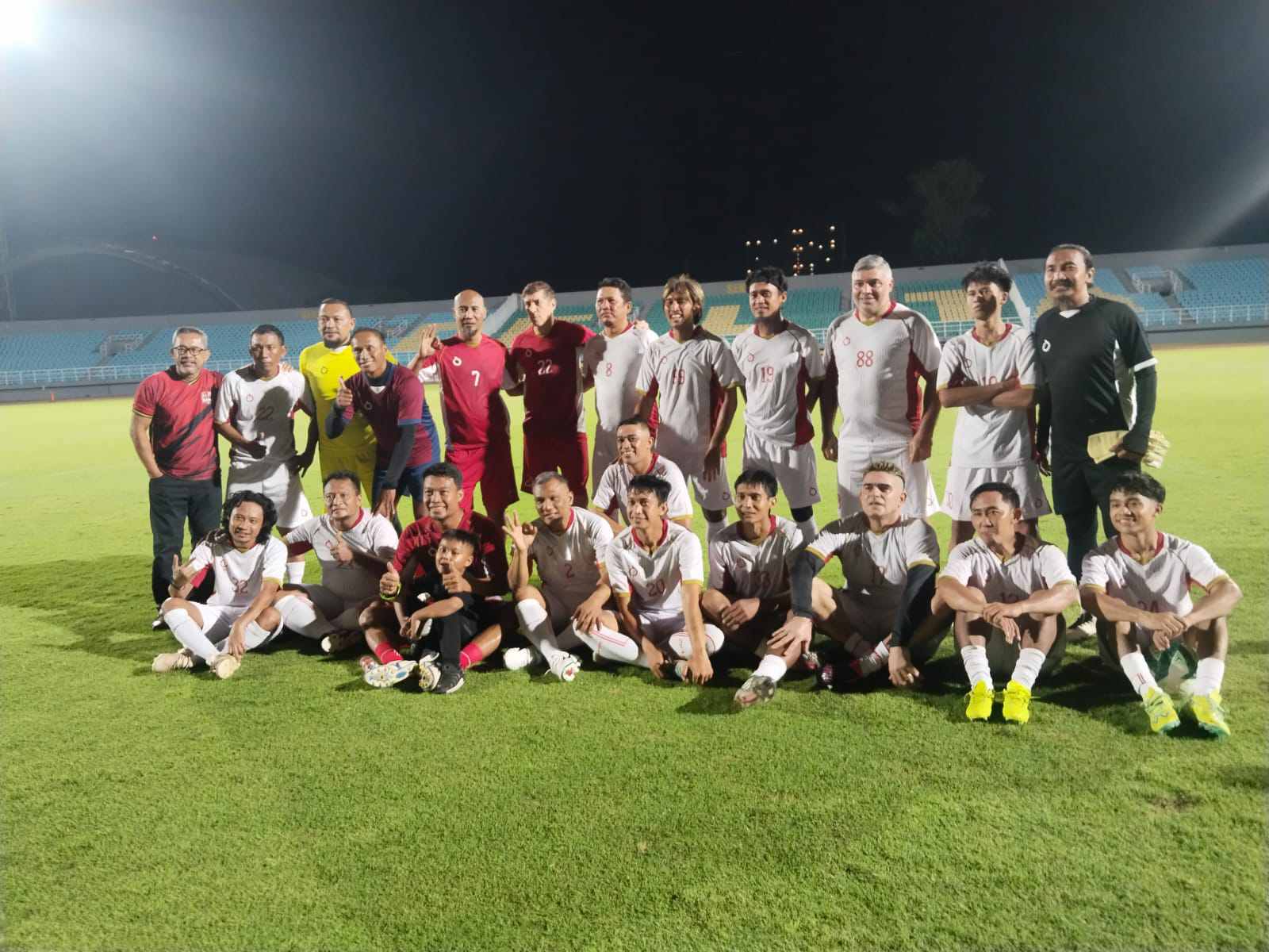Semangat Tak Pernah Padam: Gelaran IFFL 2026 Obati Rindu Pecinta Sepak Bola di Sidoarjo