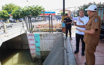 440 Titik Genangan Tuntas, Pemkot Minta Pusat Segera Eksekusi Normalisasi Sungai!