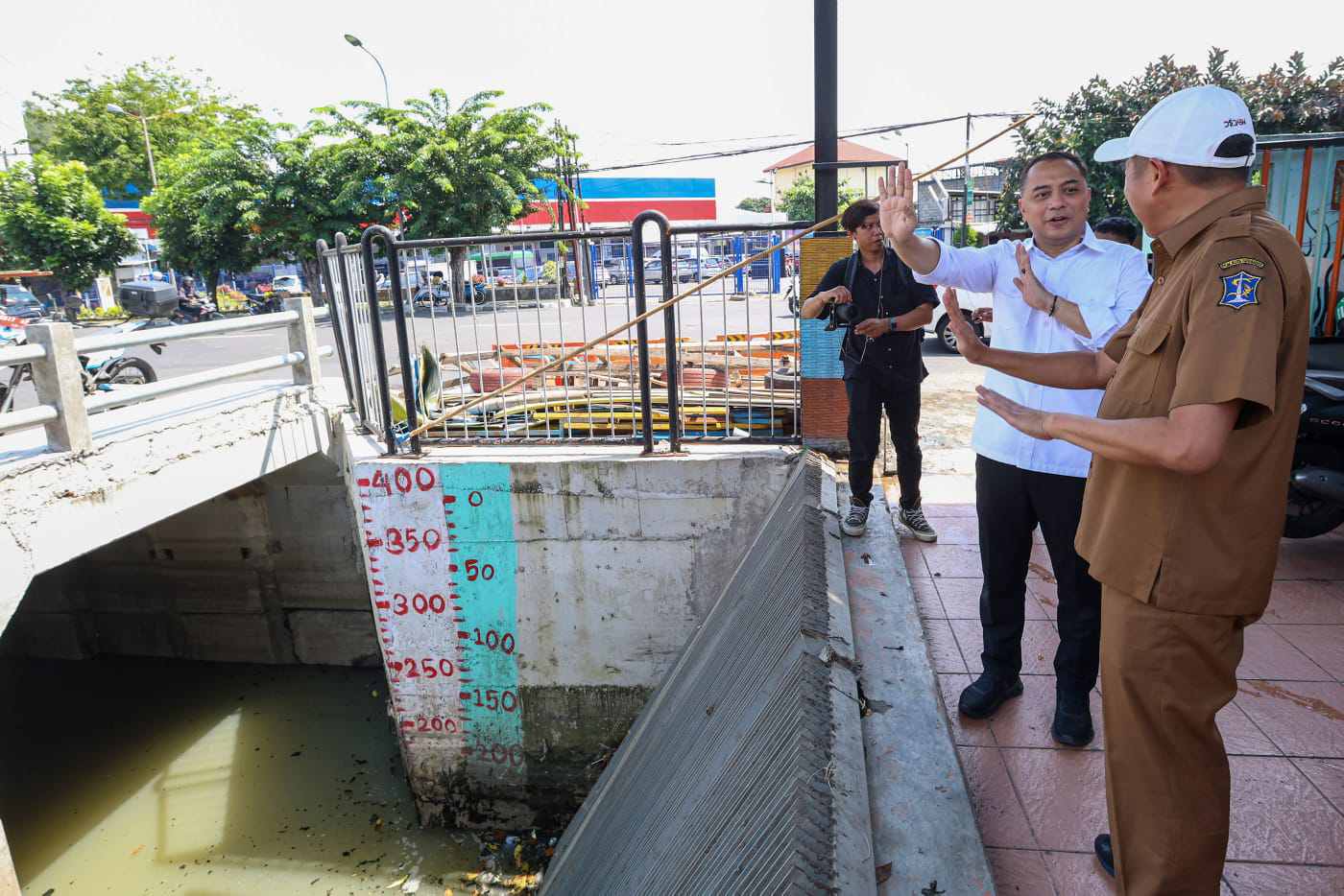 440 Titik Genangan Tuntas, Pemkot Minta Pusat Segera Eksekusi Normalisasi Sungai!