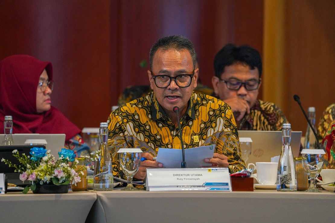 Melesat di 2025: PLN Nusantara Power Cetak Produksi 66.919 GWh Dan Hemat Biaya Produksi Hingga 11%