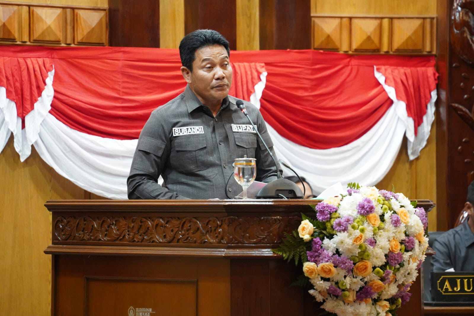 APBD Sidoarjo 2025 On Track! Bupati Subandi Targetkan Sinergi Pemkab-DPRD Demi Kesejahteraan Warga