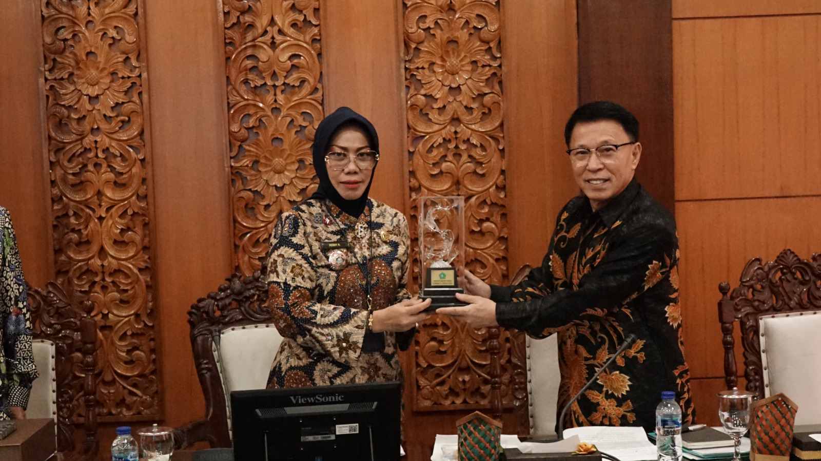 Pemkab Sidoarjo Perkuat Keamanan Siber, Gandeng Perusahaan Teknologi Asal Korea Selatan