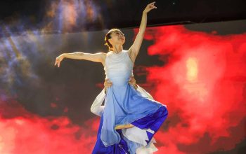 14 Delegasi Dalam dan Luar Negeri Unjuk Gigi di Culture Night Surabaya