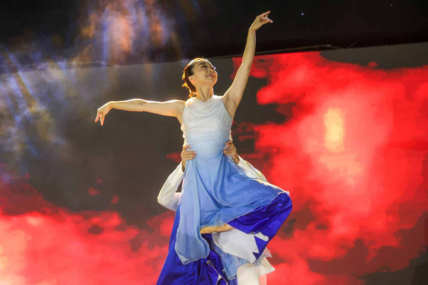 14 Delegasi Dalam dan Luar Negeri Unjuk Gigi di Culture Night Surabaya