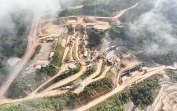 Gua Macan Makin Prospektif, Merdeka Copper Gold Tambah Cadangan Emas dan Tembaga hingga 25 Persen