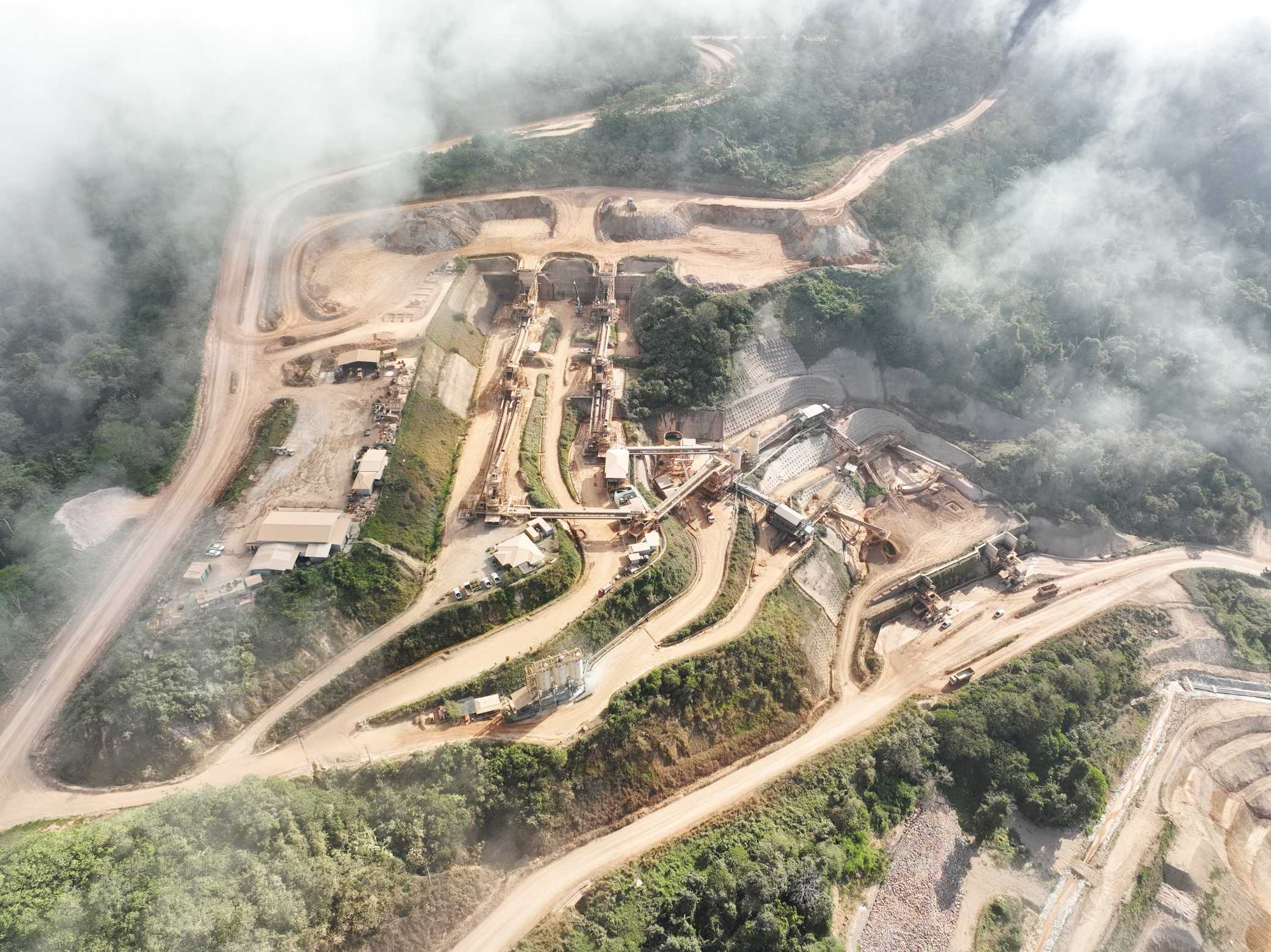 Gua Macan Makin Prospektif, Merdeka Copper Gold Tambah Cadangan Emas dan Tembaga hingga 25 Persen