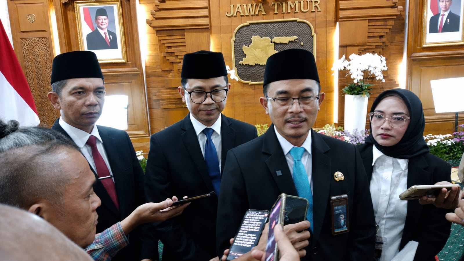 Tingginya Perceraian ASN, BKKBN Jatim: Peran Ayah dan Komunikasi Keluarga Jadi Kunci