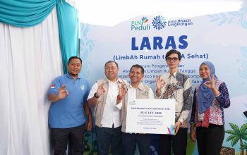 Dari Sampah Dapur Menjadi Produk Bernilai Jual, Program LARAS PLN Buka Peluang Ekonomi Hijau