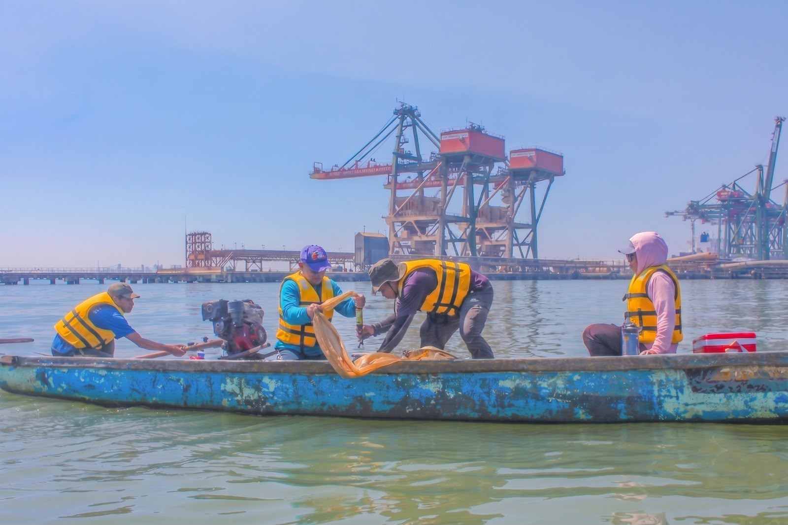 TTL Gandeng BRIN Petakan Biota Laut, Perkuat Implementasi ESG dan Komitmen Pelestarian Ekosistem Pesisir
