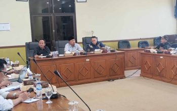 Komisi B DPRD Sidoarjo Soroti Retribusi Pasar, Minta Disperindag Kaji Ulang Tarif Secara Transparan