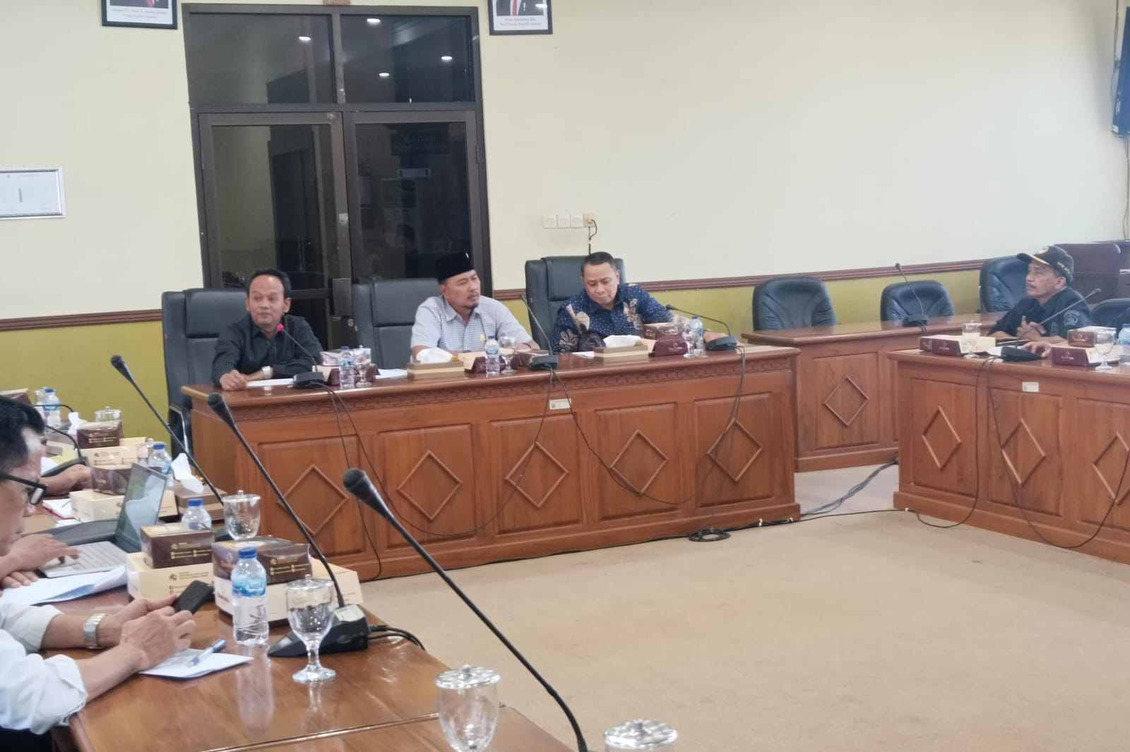 Komisi B DPRD Sidoarjo Soroti Retribusi Pasar, Minta Disperindag Kaji Ulang Tarif Secara Transparan