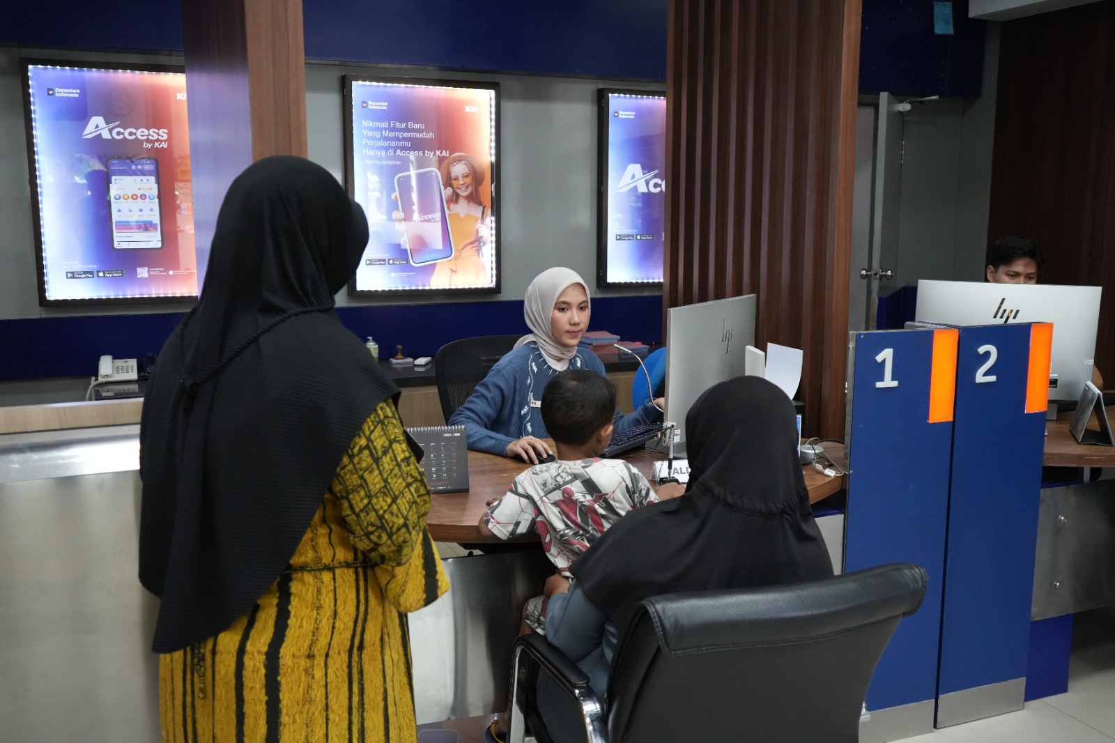 Bukan Sekadar Angkut Penumpang, KAI Daop 8 Berhasil Tingkatkan Kepuasan Pelanggan