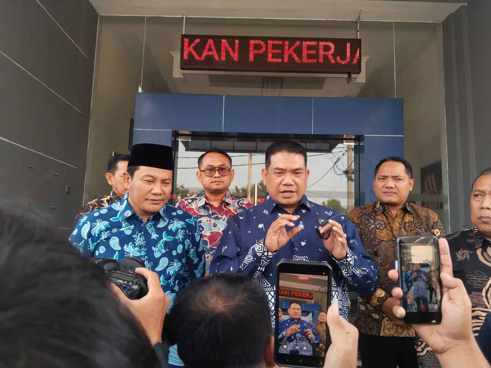 HANI 2026, Pemkab Sidoarjo dan BNNK Gelar Survei Prevalensi Narkoba
