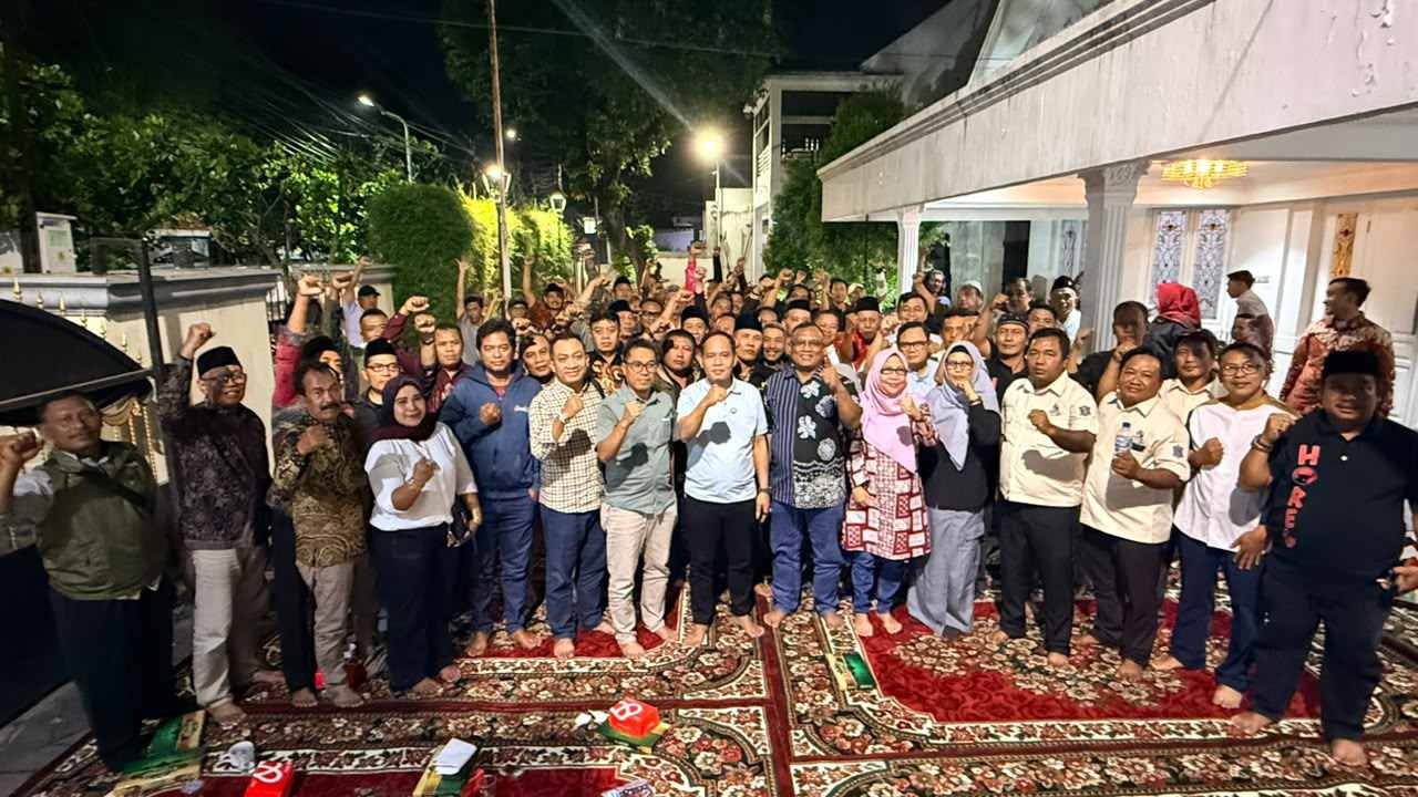 Ketua DPRD Surabaya Jemput Aspirasi Warga Pakal-Benowo, TPS hingga SMA Negeri Jadi Sorotan