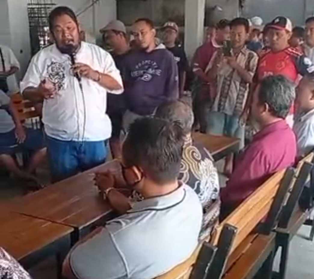 Pedagang Keluhkan Sejumlah Persoalan, Abu Nawas Minta Wali Kota Eri Evaluasi Kinerja Direktur Pembinaan Pedagang PT Pasar Surya