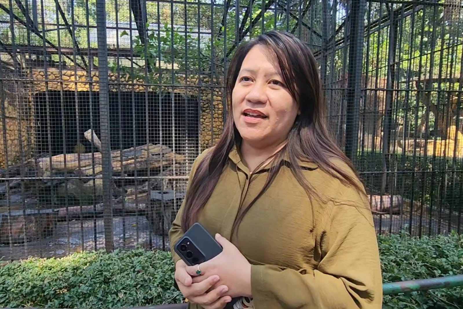 KBS Pastikan Seluruh Satwa Sehat, Bantah Isu Penelantaran dan Foto Lama yang Beredar
