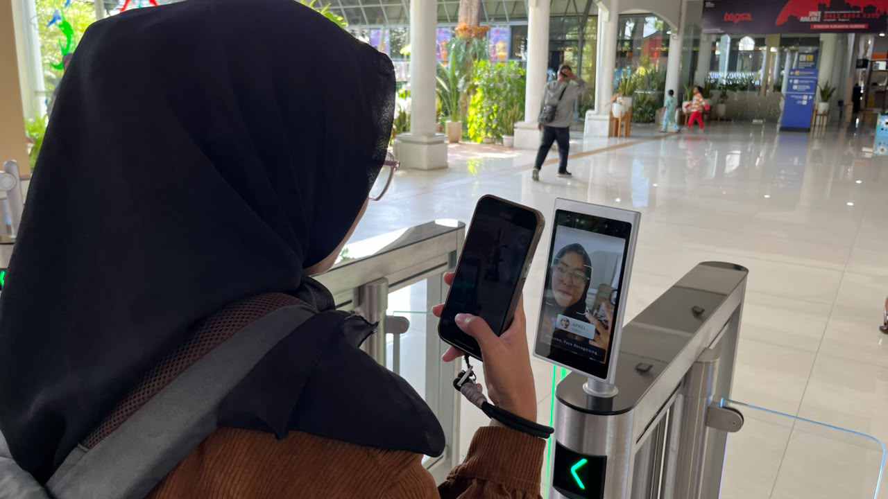 Pengguna Face Recognition Boarding Gate KAI Daop 8 Surabaya Tembus 685 Ribu, Naik 5,6 Persen