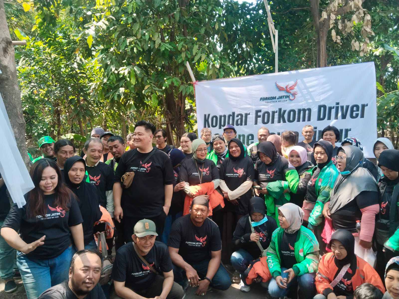 Ojol Apresiasi Dukungan Pemerintah, Dorong Perlindungan BPJS Ketenagakerjaan Diperluas