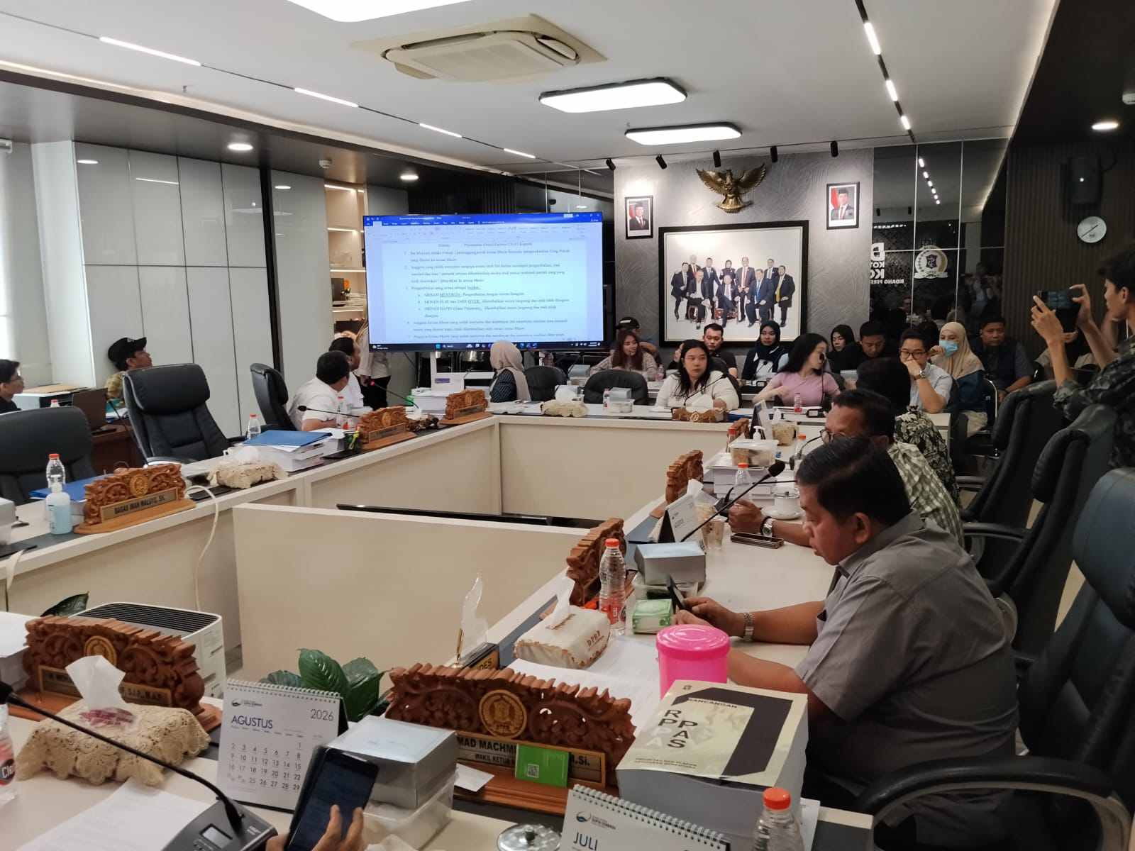 Arisan Meow Makin Ribut: Janjinya Cuan 10 Persen, Ujungnya DPRD Turun Tangan