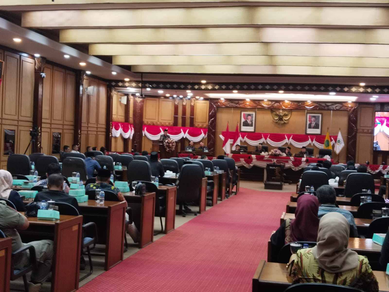 Banggar DPRD Sidoarjo Soroti Kinerja APBD 2025, Pendapatan Lampaui Target dan Defisit Berbalik Jadi Surplus
