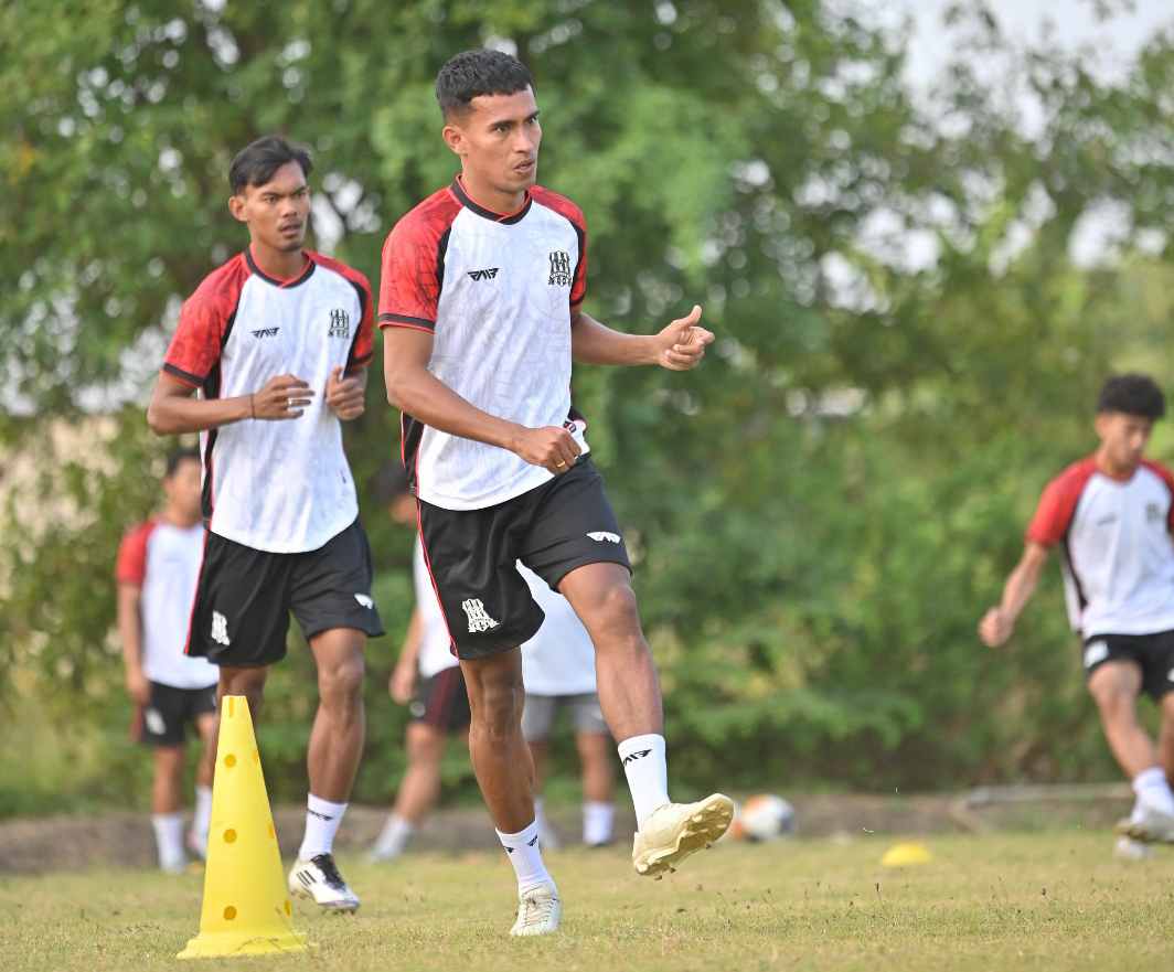 Dua Bintang Deltras FC Dipanggil Indonesia All-Star, Siap Tantang Aston Villa di GBK