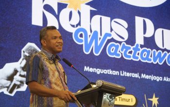 DJP Jatim I Perkuat Literasi Pajak Wartawan, Dorong Pemberitaan Akurat demi Tingkatkan Kepatuhan Wajib Pajak