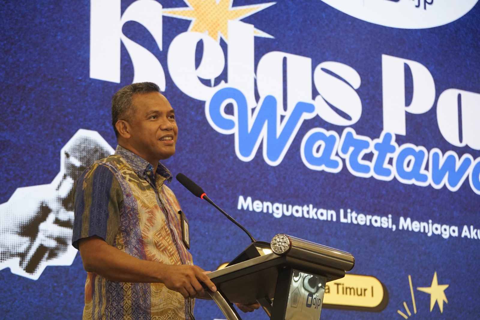 DJP Jatim I Perkuat Literasi Pajak Wartawan, Dorong Pemberitaan Akurat demi Tingkatkan Kepatuhan Wajib Pajak