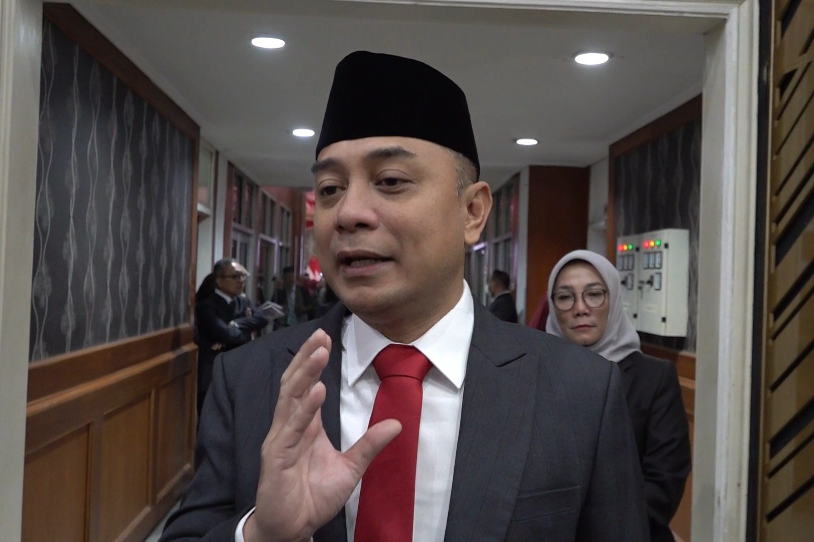 Tindak Lanjut Pungli di Sememi, Pemkot Surabaya Tegaskan Dana Swadaya RT/RW Harus Disetujui Lurah
