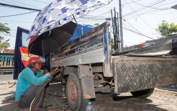 Babak Baru “Dokter Mobil” Jalan Nias: Pindah Rumah Tanpa Kehilangan Nafkah