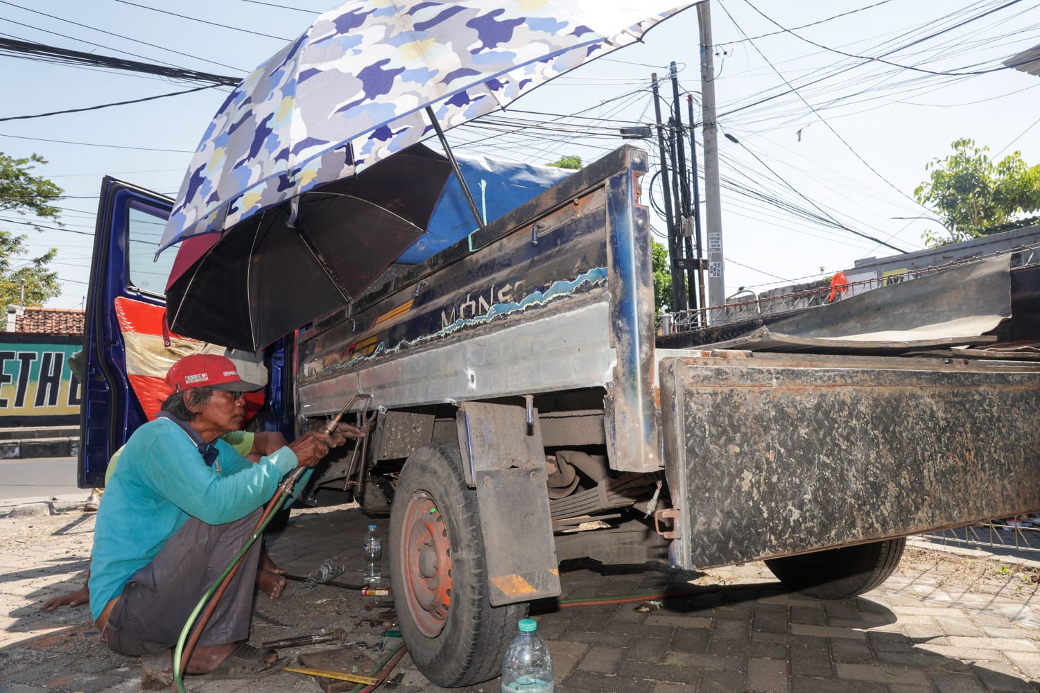 Babak Baru “Dokter Mobil” Jalan Nias: Pindah Rumah Tanpa Kehilangan Nafkah