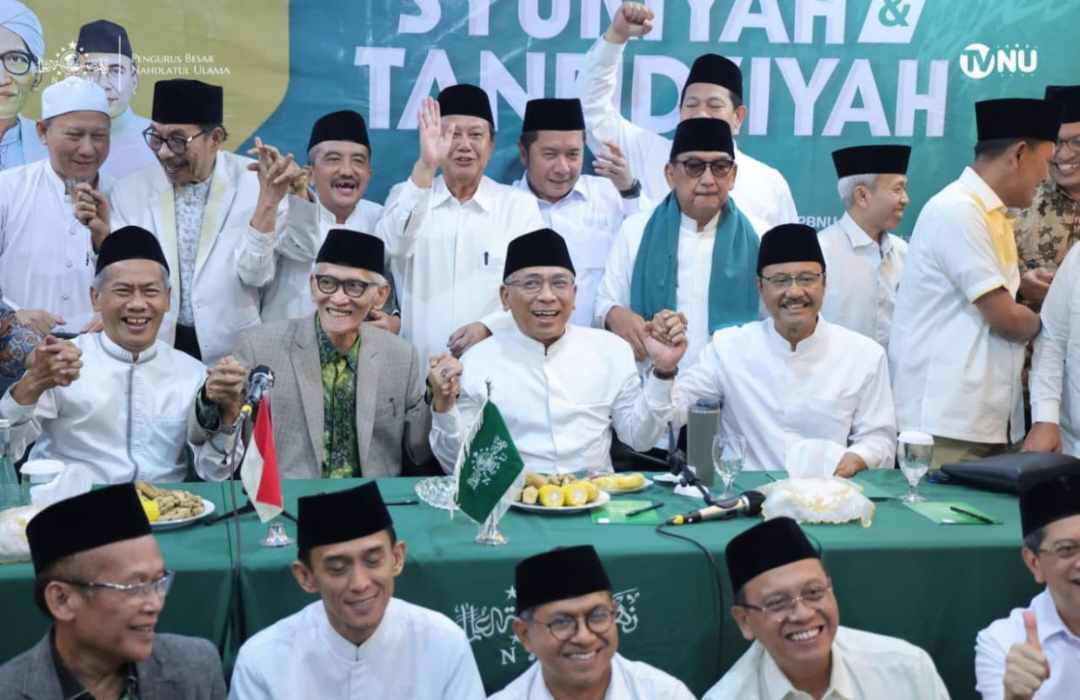 Sengit! Geser Lirboyo dan DKI Jakarta, Tambakberas Jombang Sah Jadi Lokasi Muktamar ke-35 NU