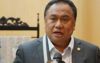 Kabar Duka Mengagetkan! Rachmat Gobel Meninggal Dunia, Karangan Bunga Tokoh Nasional Penuhi Rumah Duka