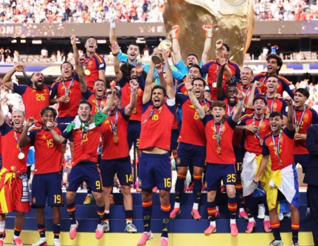 Spanyol Raja Dunia! Ferran Torres Hancurkan Mimpi Messi, La Furia Roja Taklukkan Argentina di Final Piala Dunia 2026