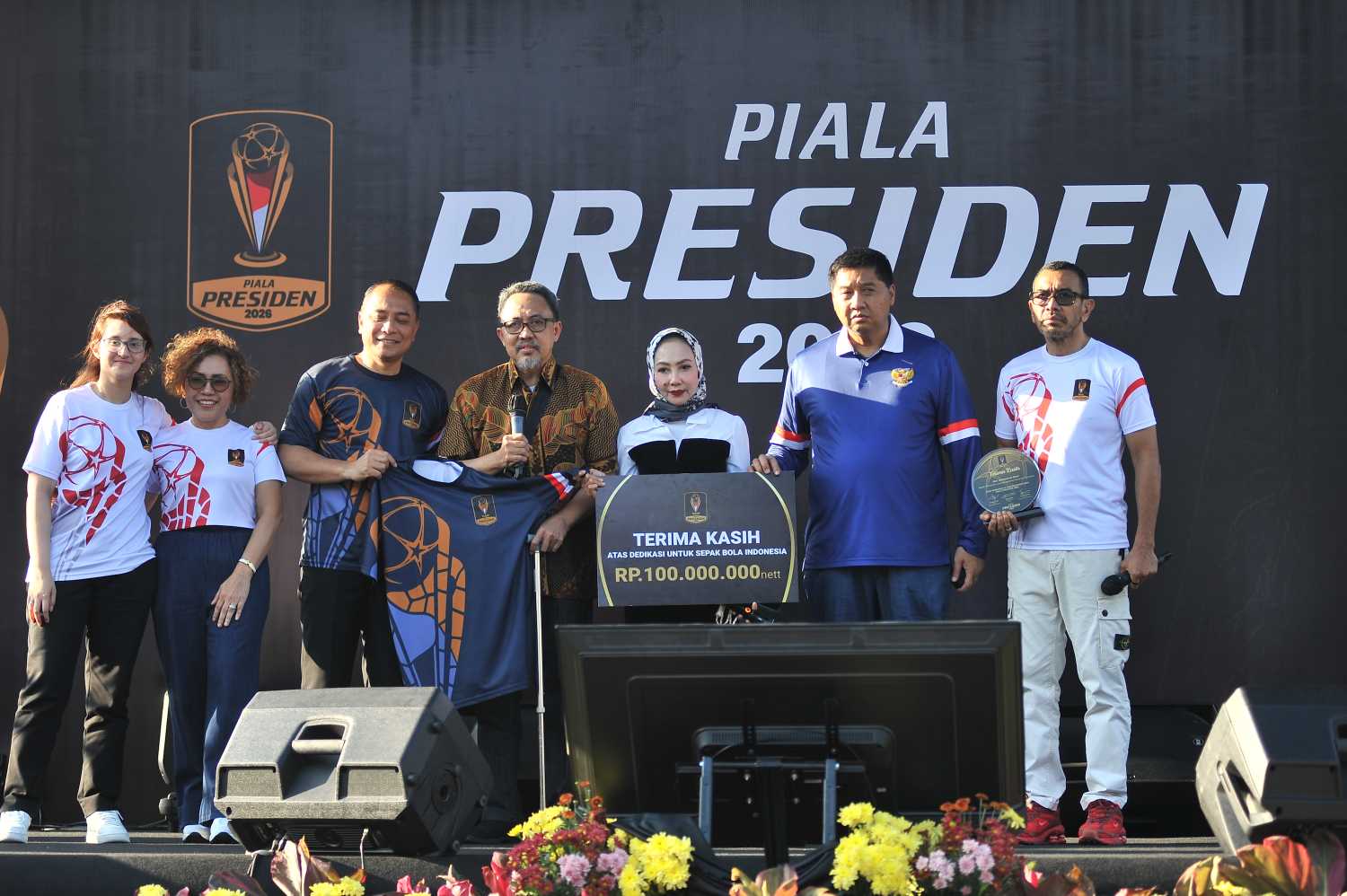 Bali Jadi Tuan Rumah Semifinal-Final Piala Presiden 2026, Hadiah Juara Naik Jadi Rp8 Miliar
