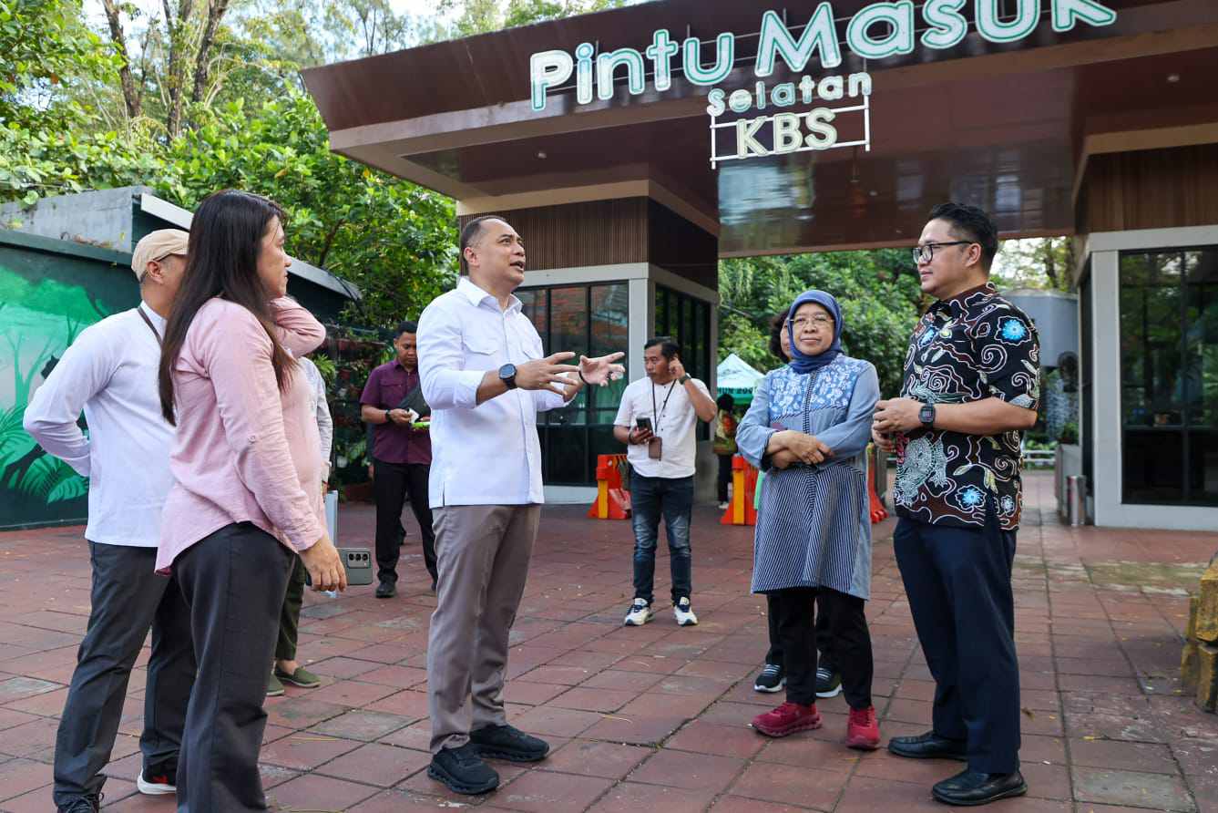 Seleksi Dirut KBS Dibuka Nasional, Eri Cahyadi Tekankan Akuntabilitas