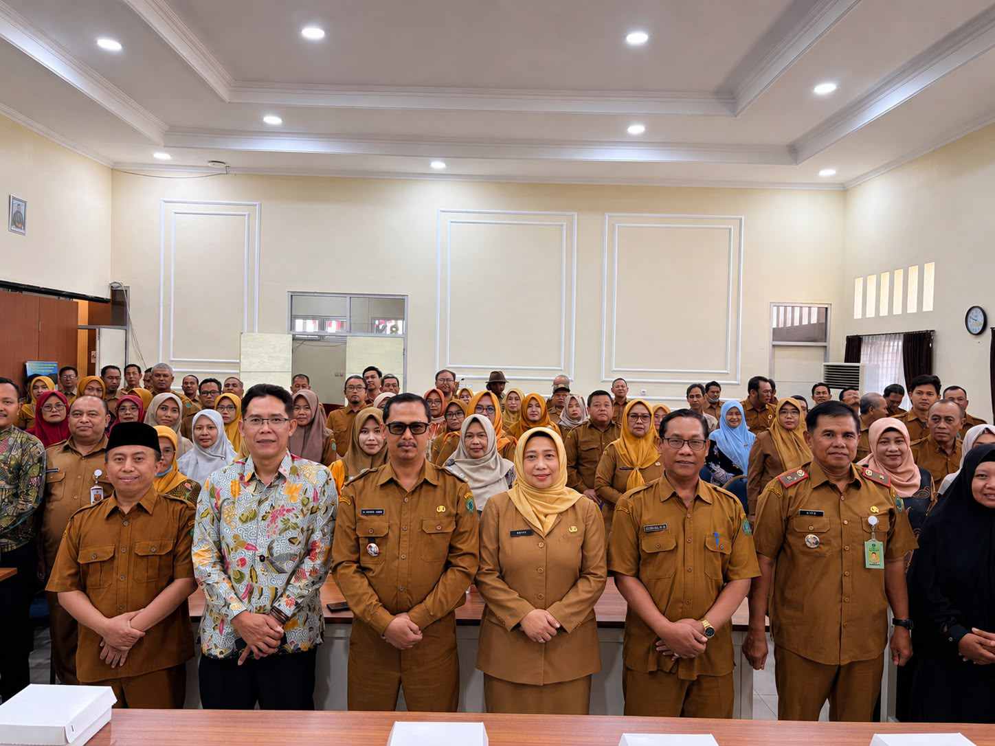Perkuat Perlindungan Perempuan dan Anak, DP3AKB Sidoarjo Bangun Jejaring hingga Tingkat Desa