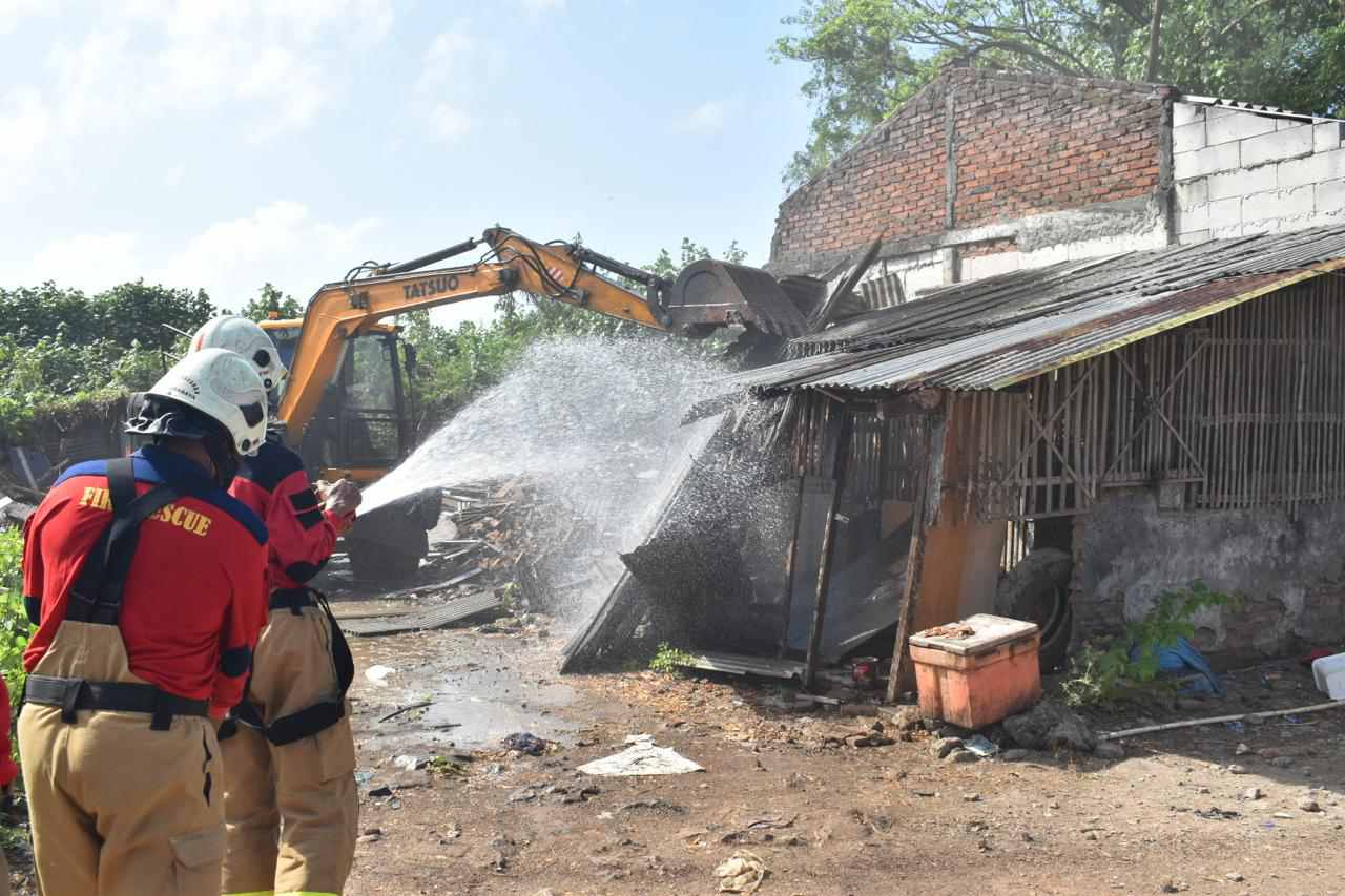 Perluasan TPU Keputih Dimulai, Pemkot Surabaya Siapkan Blok Makam Muslim dan Nonmuslim