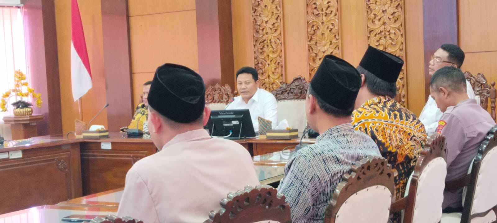 Jelang HUT ke-81 RI, Bupati Sidoarjo Larang Panitia Agustusan Pasang Target Iuran