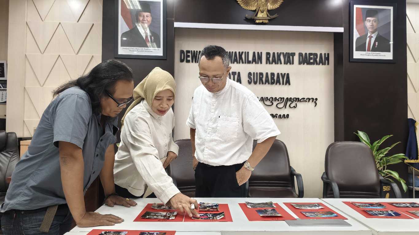 148 Jepretan, 9 Karya Terbaik Berebut Gelar Juara Lomba Foto Judes