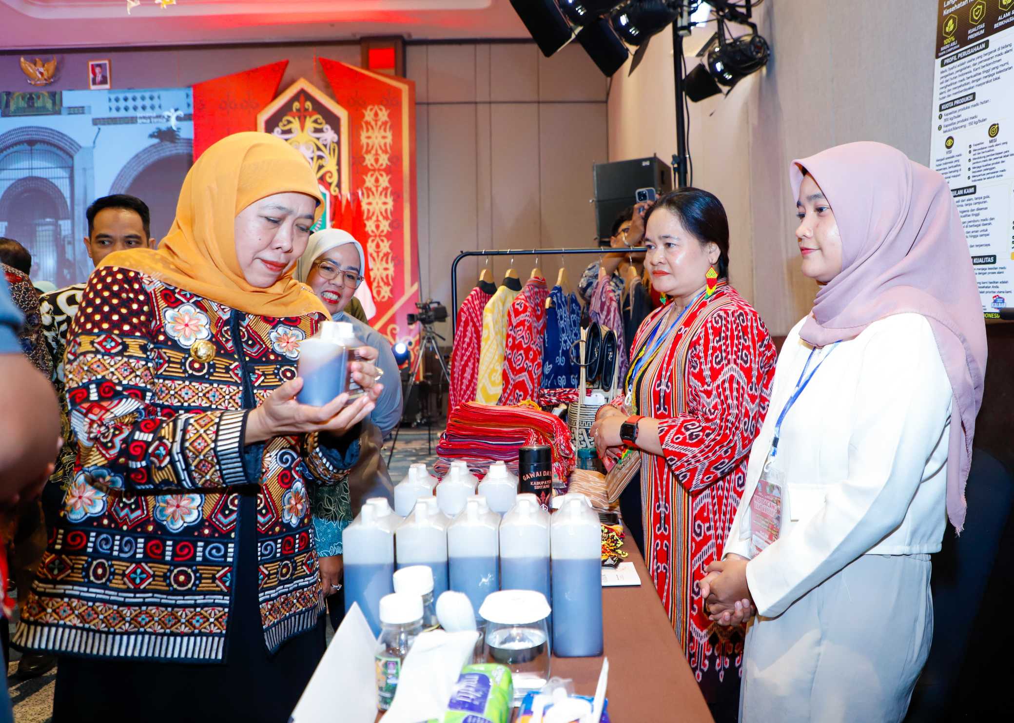 Dipimpin Gubernur Khofifah, Misi Dagang dan Investasi Jatim-Kalbar Catatkan Transaksi Rp 2,529 Triliun