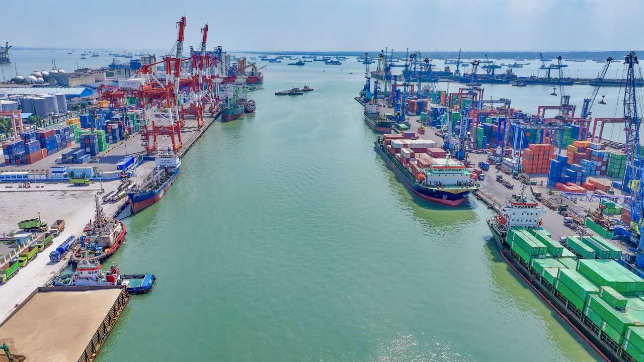 PT Terminal Teluk Lamong Terus Tumbuh, Tiga Terminal Petikemas Catat Rekor Throughput Tertinggi Hingga Juli 2026