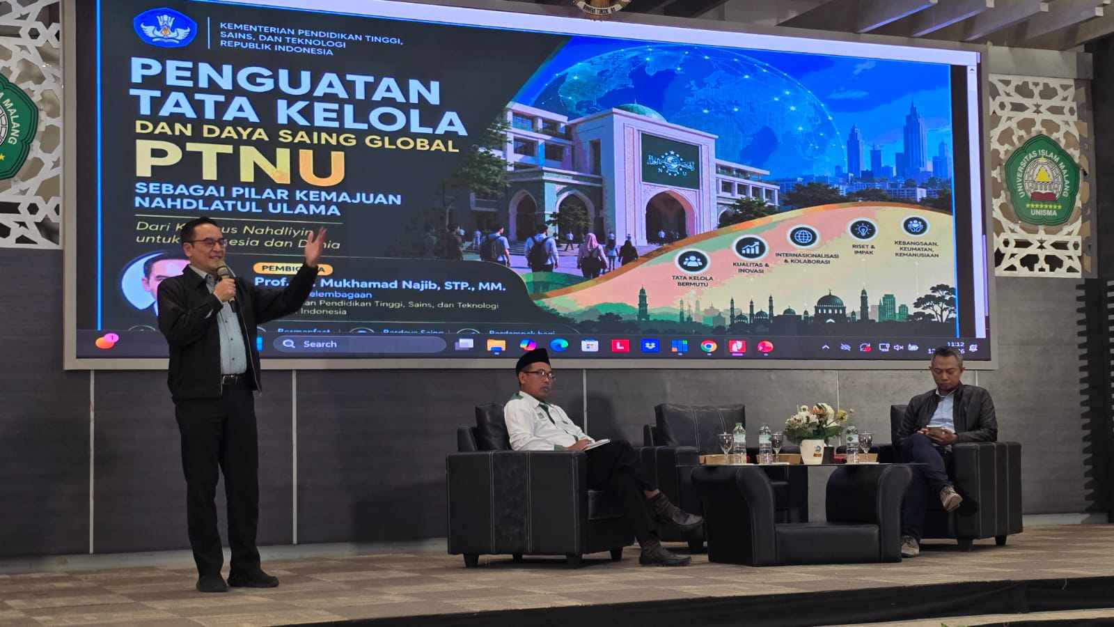 LPTNU Jatim Rumuskan Enam Rekomendasi Untuk Muktamar ke-35 NU