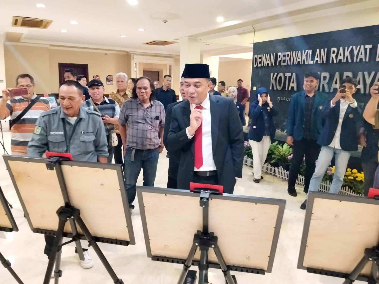 Eri Cahyadi Dorong Foto JUDES Naik Kelas: Dari Pameran ke Lelang
