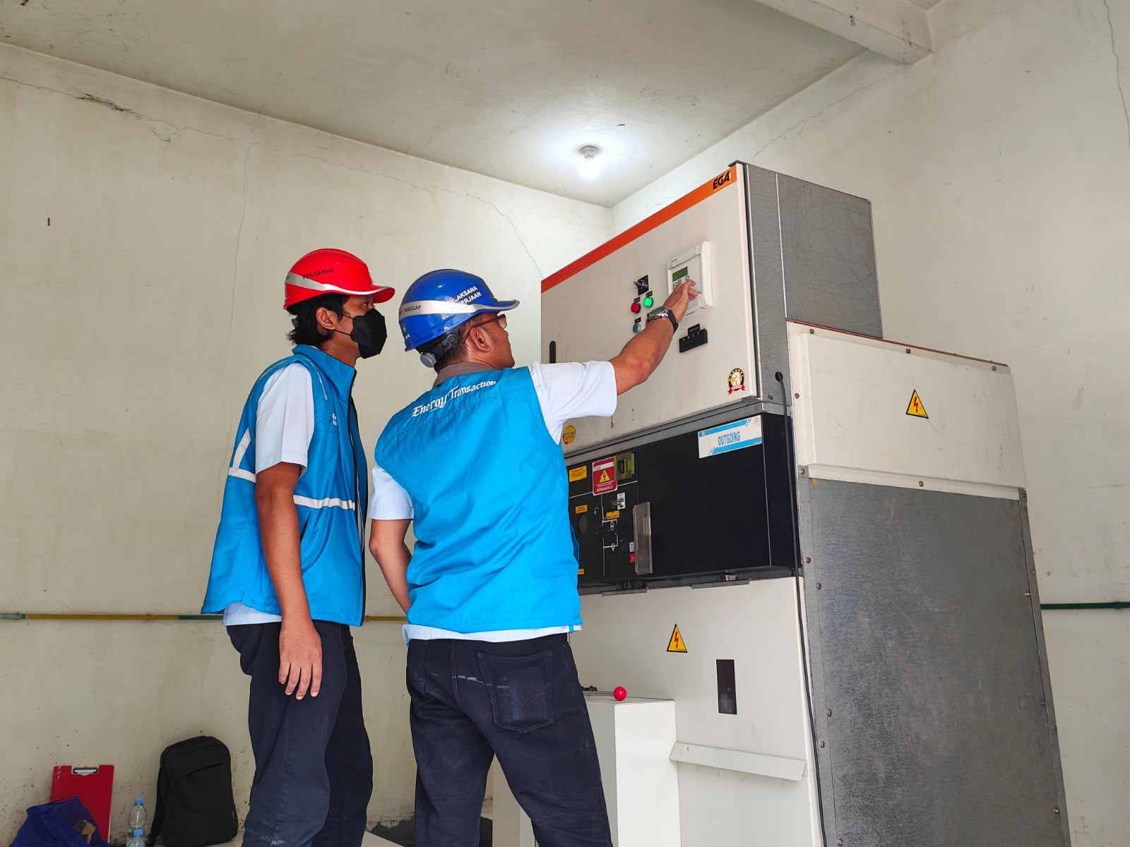 PLN Tambah Daya 1.730 kVA, Dukung Ekspansi Industri Pangan di Jombang