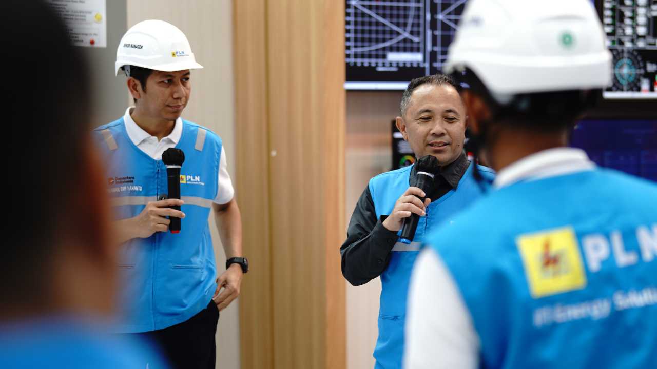 PLN Nusantara Power Sukses Jaga Keandalan Listrik Nasional HUT ke-81 RI