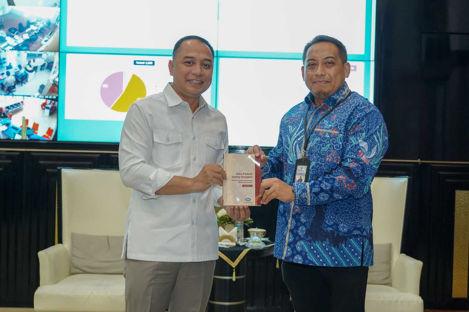 Kejar Target Rp43 Triliun, Pemkot Surabaya Perkuat Iklim Investasi Lewat Inovasi Digital
