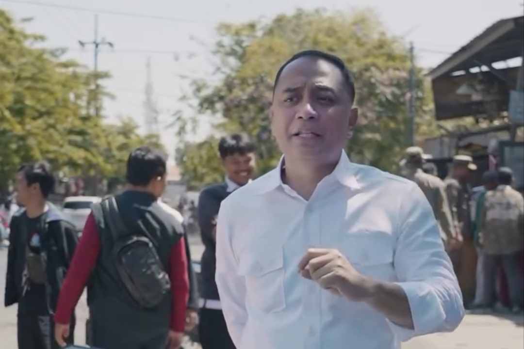 Atasi Macet dan Genangan, Pemkot Surabaya Tata Aktivitas Perdagangan di Jalan Pucang Anom