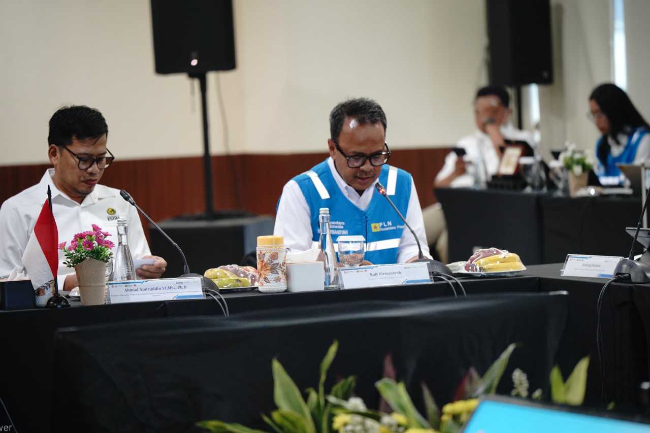 PLN Nusantara Power Buka Peluang Kolaborasi Energi Bersih dengan Bangladesh