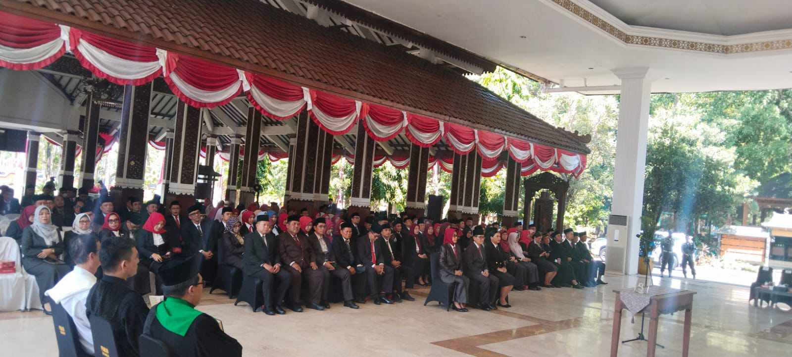 Bupati Subandi: Jabatan Adalah Amanah, Kinerja Harus Beri Solusi Bagi Masyarakat